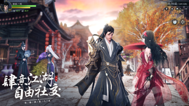 九灵神域上线就送VIP10+38888元宝版 v15.0 安卓版