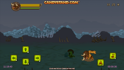 双刃战士手机版无敌版安装 v1.0 安卓版