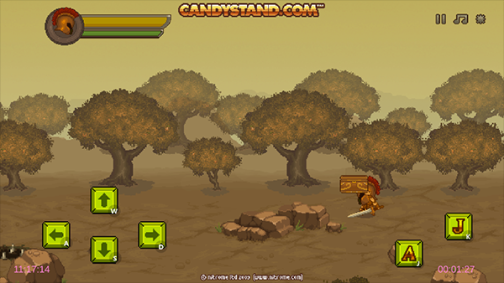 双刃战士手机版无敌版安装 v1.0 安卓版