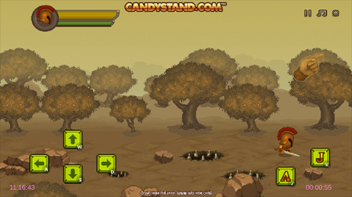 双刃战士手机版无敌版安装 v1.0 安卓版