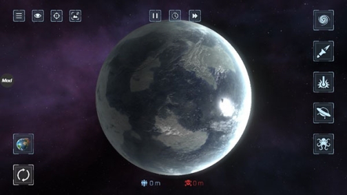 星球爆炸模拟器内置功能菜单版 v2.1.0 最新版