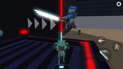 机器人大乱斗中文MOD菜单版 v1.1.1 安卓版