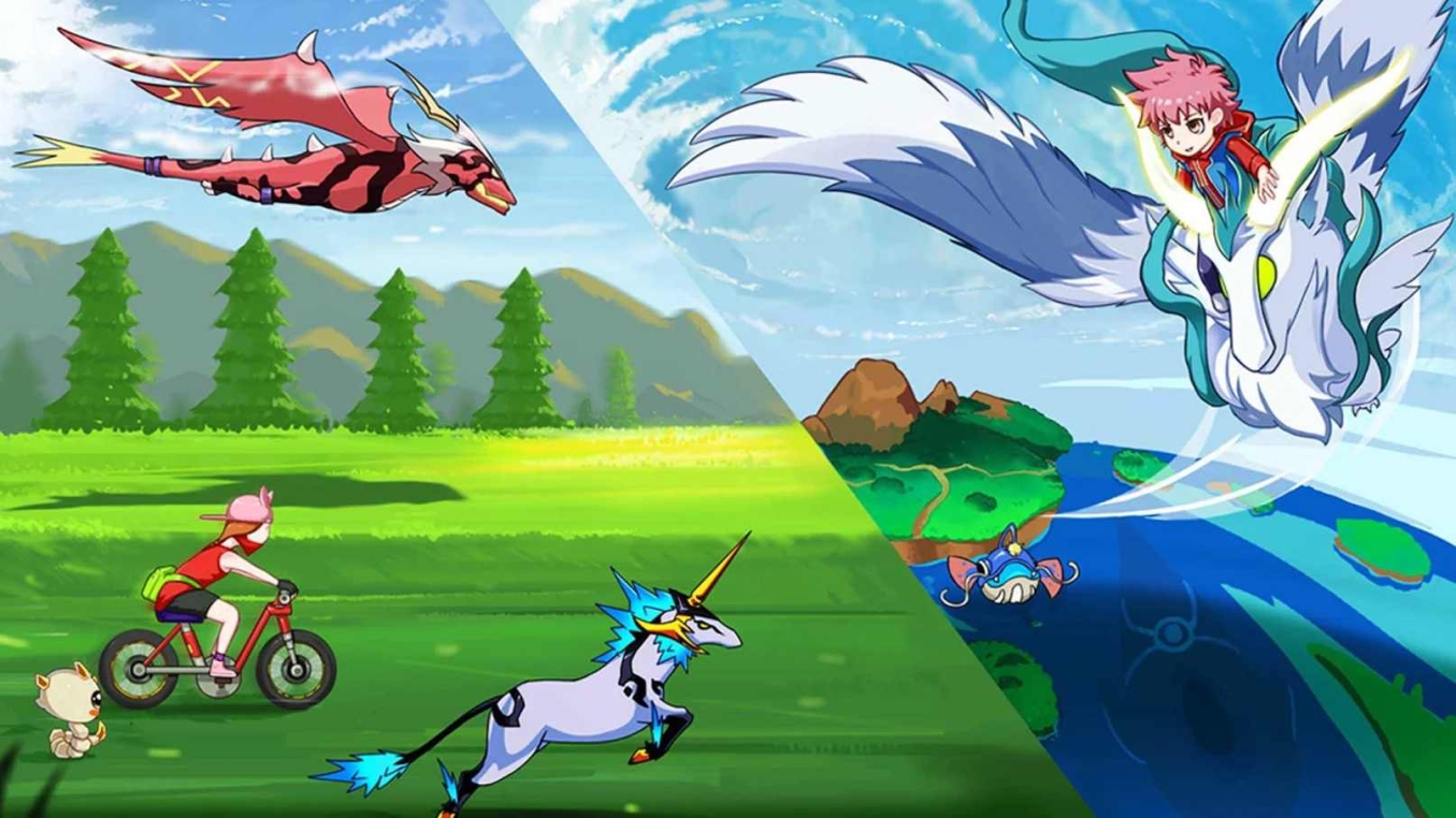 精灵训练师官方正版 v1.2.5 安卓版