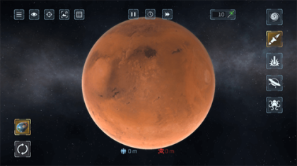 星球毁灭模拟器无限治疗火箭 v2.0.2 安卓版