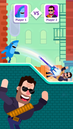 冷血射手内置作弊菜单版中文版 v5.0.11 最新版