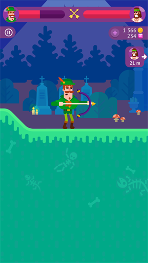 冷血射手内置作弊菜单版中文版 v5.0.11 最新版