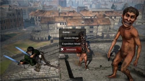 进击的巨人手机版 v3.0 中文版