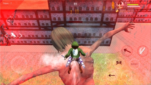 进击的巨人手机版 v3.0 中文版