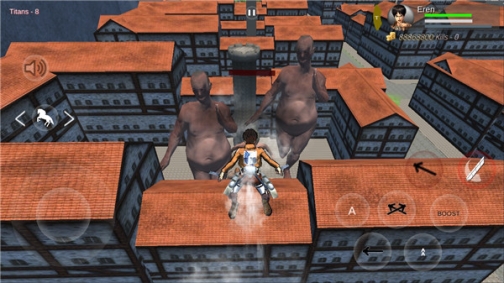 进击的巨人手机版 v3.0 中文版