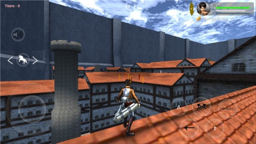 进击的巨人手机版 v3.0 中文版