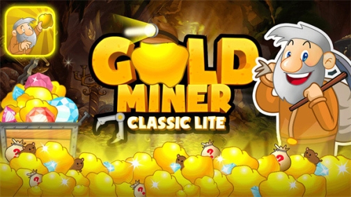 黄金矿工手机中文版(Gold Miner) v1.2.4 安卓版