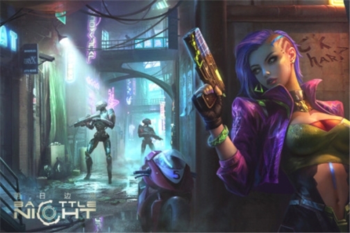 明日边境单机版（附礼包码） v1.2.0 安卓版