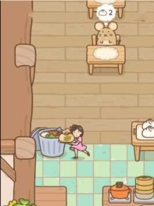 豆腐女孩的包子铺