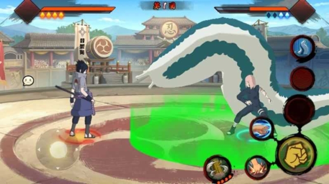 忍战春野樱最新版