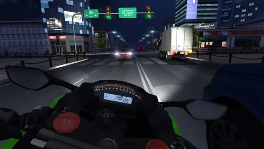traffic rider汉化版