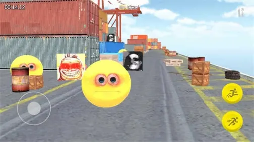 幕后的Nextbots沙盒最新版