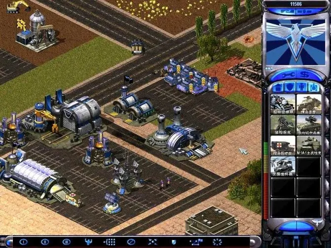 手机红警2尤里的复仇