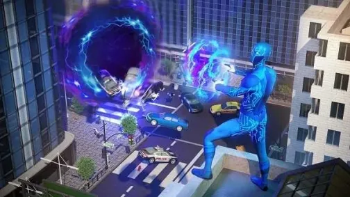 黑洞英雄无限技能点