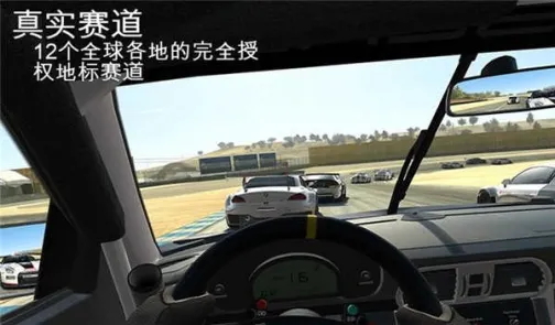真实赛车3安卓完美存档(Real Racing 3)
