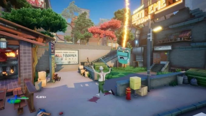 老头模拟器正版