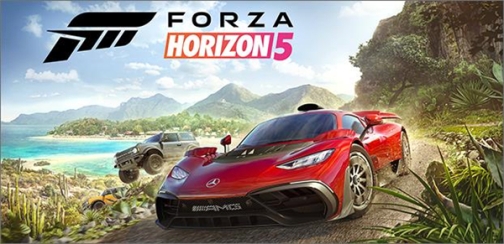 极限竞速地平线5手机正版