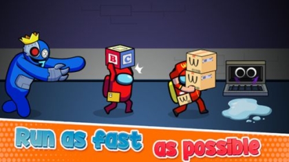 彩虹朋友太空狼人免广告