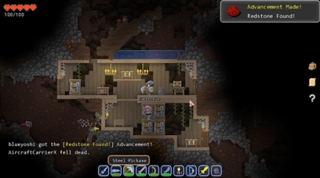 泰拉世界最新版汉化版