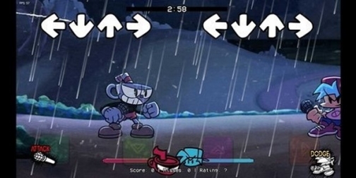 周五夜放克彩虹朋友新版