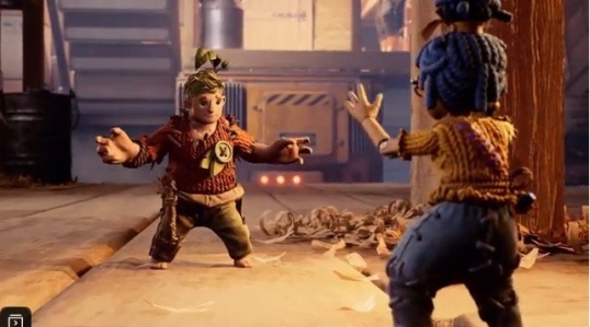 双人成行大冒险正版