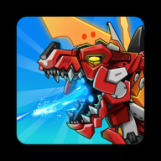 机甲斗兽场国际服