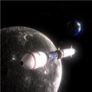 航天火箭模拟器