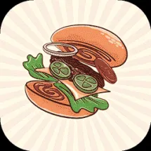 沙威玛汉堡店最新版